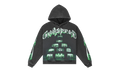 Overstimulation 2025 Hoodie "Black Wash" 10078645