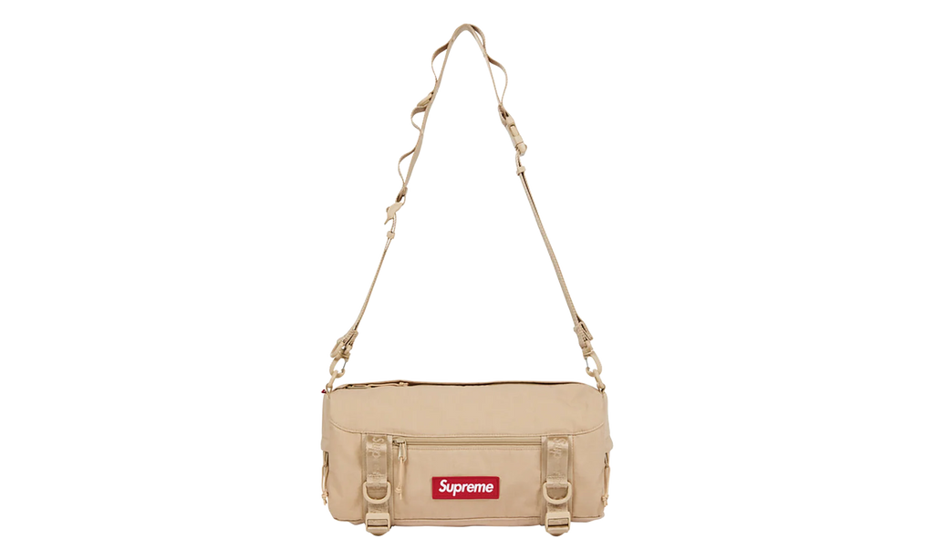 Utility Bag "SS26 - Tan" SU27284