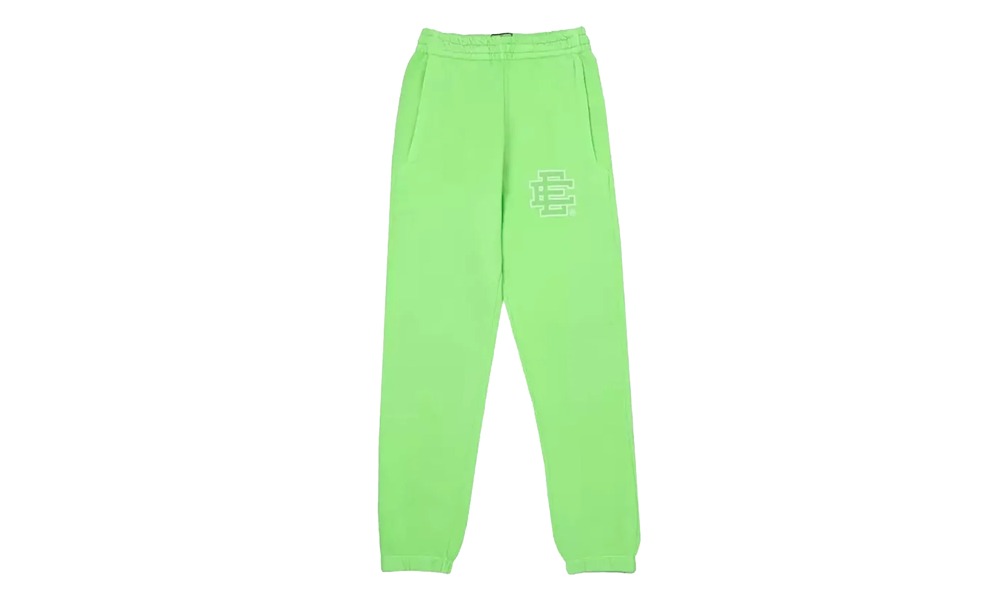 EE BASIC SWEATPANTS "Pigment Green" EE579
