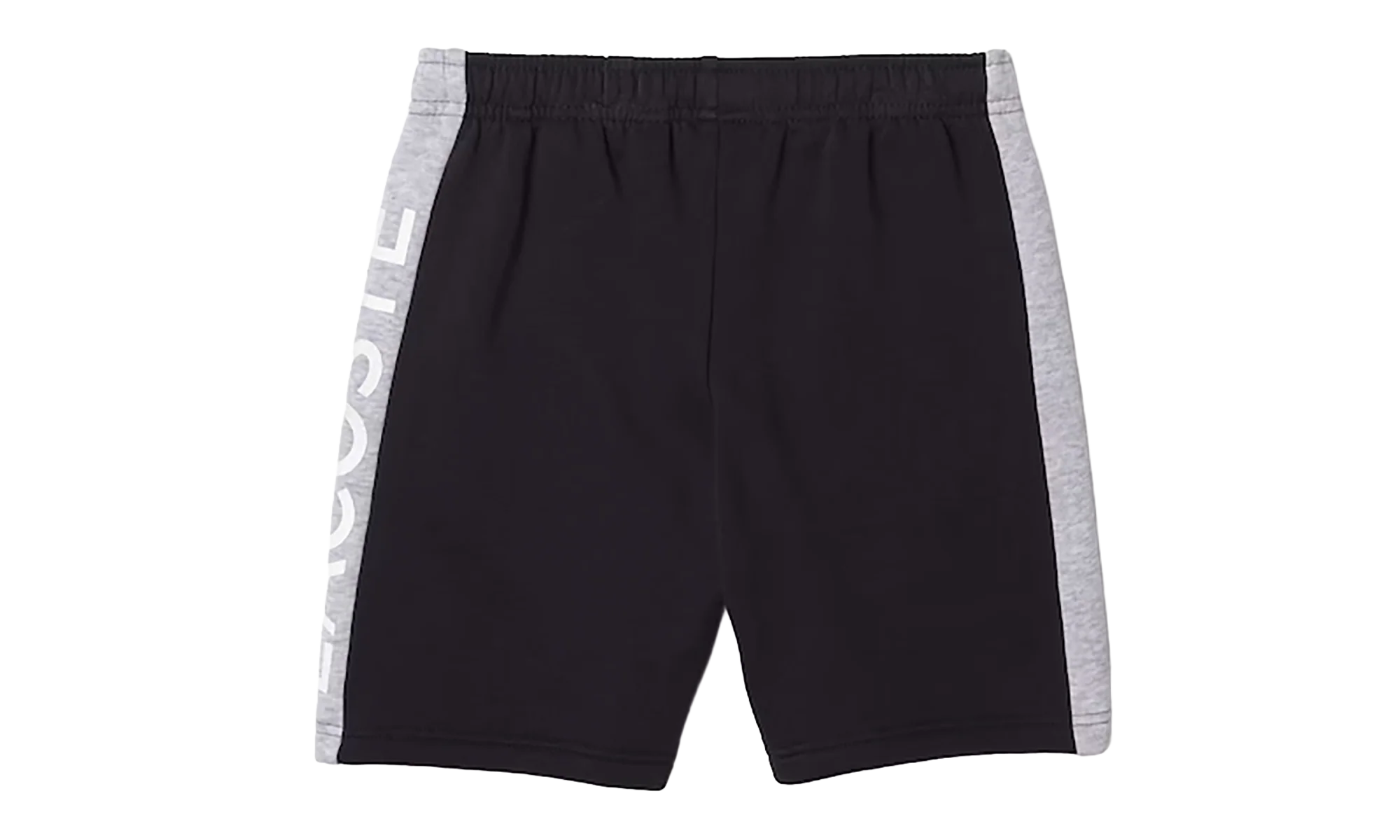 Color-Stripe Organic Cotton Shorts GS "Navy Blue / Grey" GJ5283 51 E6A