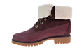 Jayne Waterproof Fleece-Lined Boots WMNS "Burgundy" TB0A1SGJC60