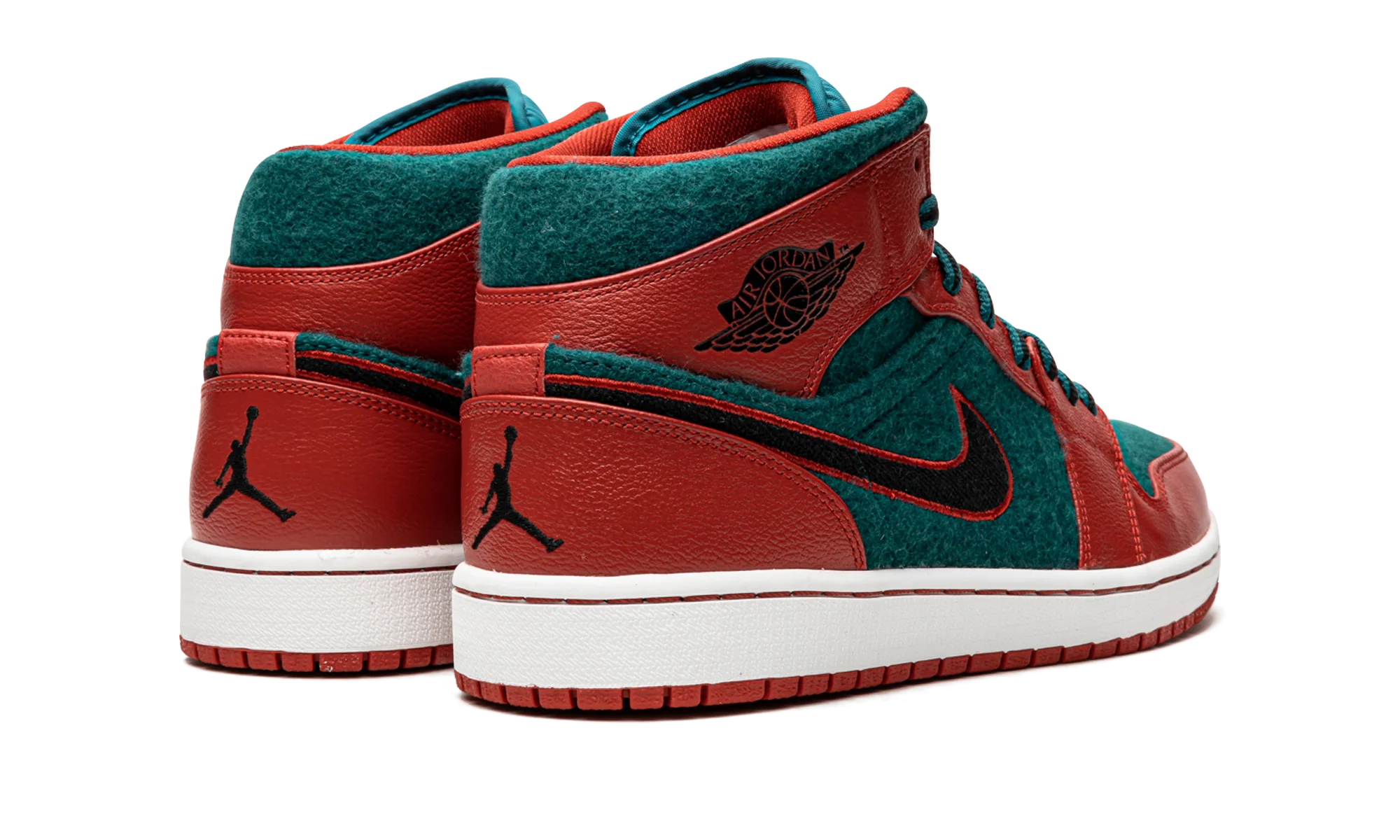 Air Jordan 1 Mid 633206 608