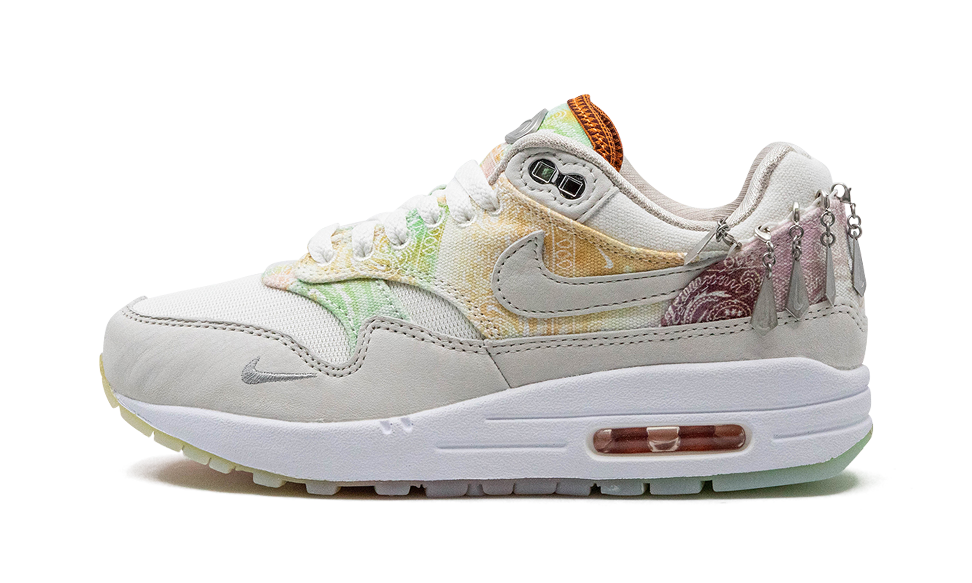 AIR MAX 1 '87 WMNS "White Phantom Mint Foam"