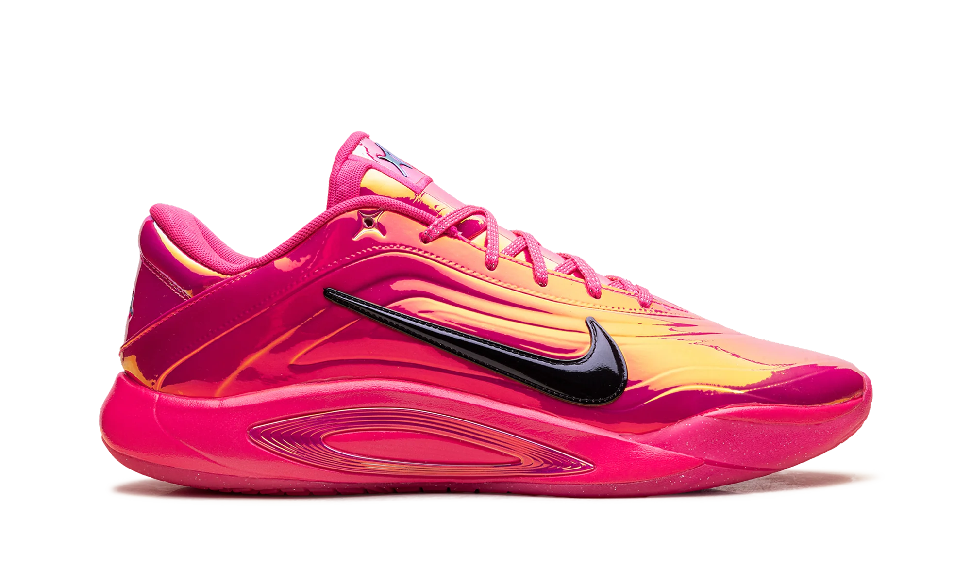 A'ja Wilson A'One WMNS "All-Star Warning Label" IB6693 610