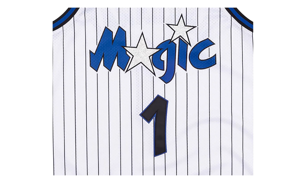 Orlando Magic Anfernee Hardaway Swingman Jersey "2000 - 01 Home" BDD7BFDB