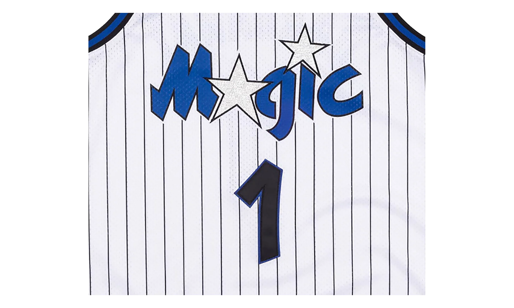 Orlando Magic Anfernee Hardaway Swingman Jersey "2000 - 01 Home" BDD7BFDB