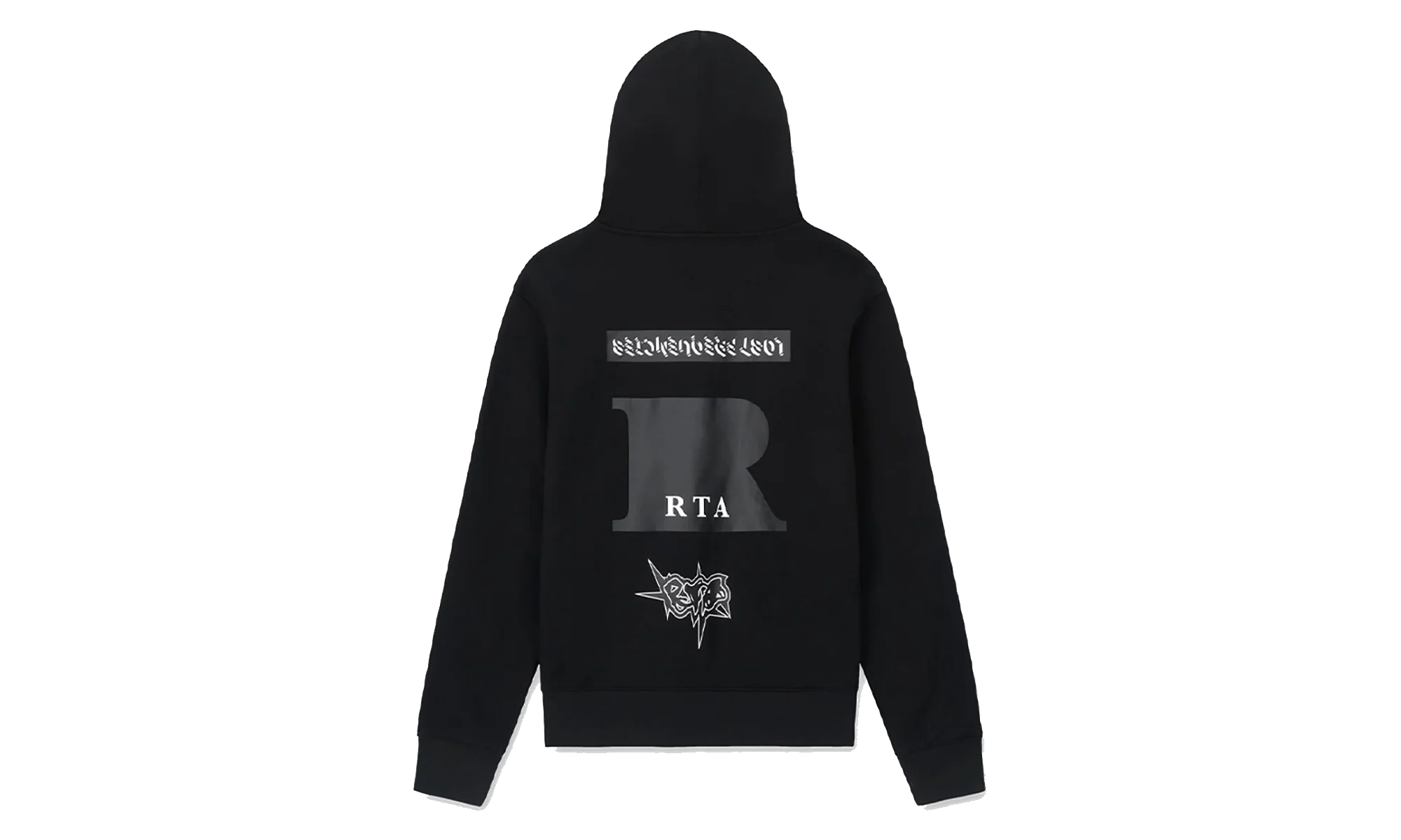 Dion Hoodie "Black Cross Grillz" MLFQK909 T1181BKCGZ
