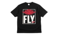 Air Jordan x Levi's T-Shirt "Black" IM6728 010