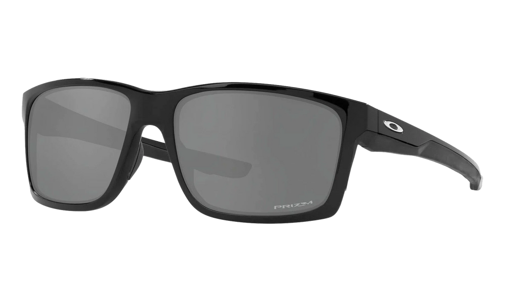 Mainlink Xl Sunglasses "Polished Black / PRIZM Black" OO9264 48
