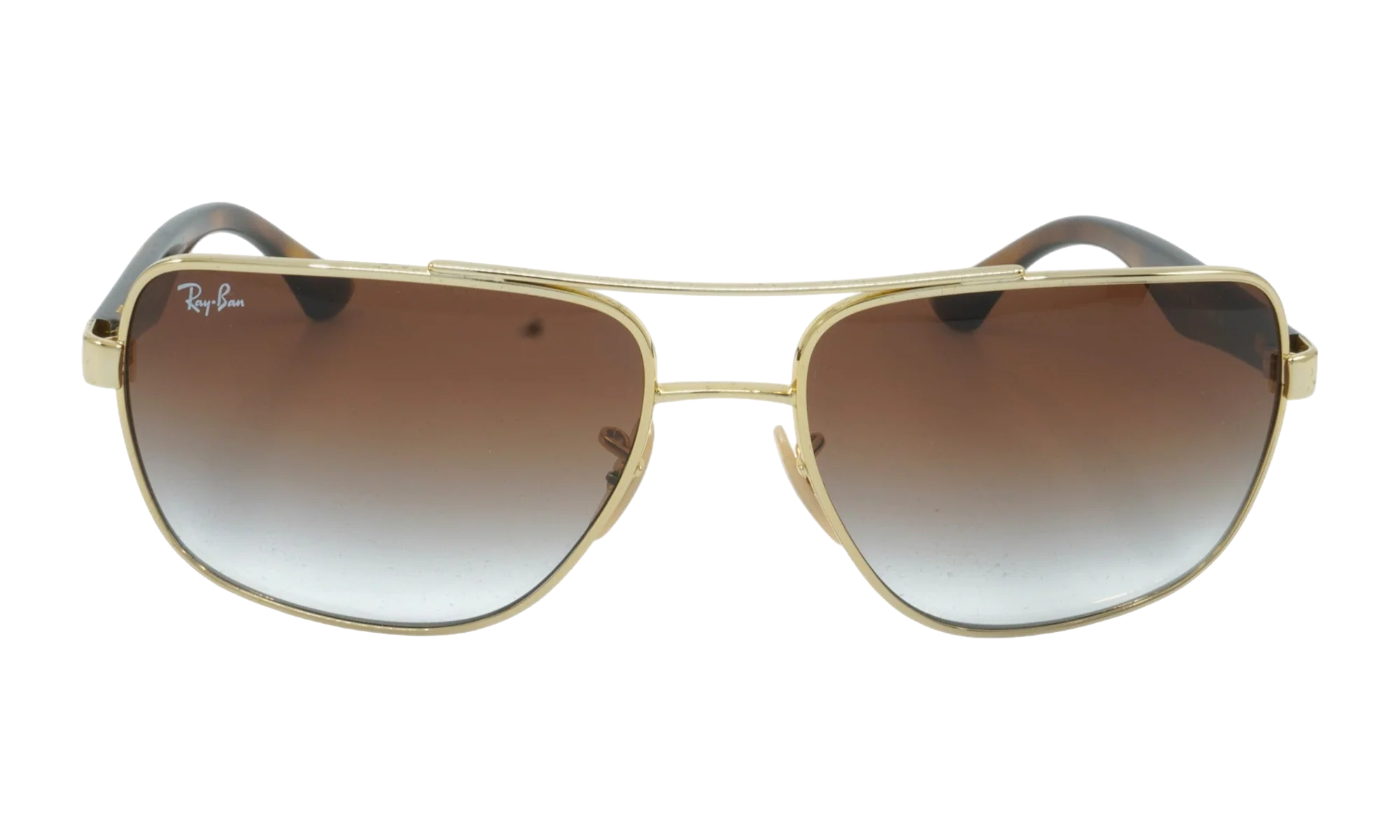 HIGHSTREET SUNGLASSES "ARISTA" RB3483-001-51_60