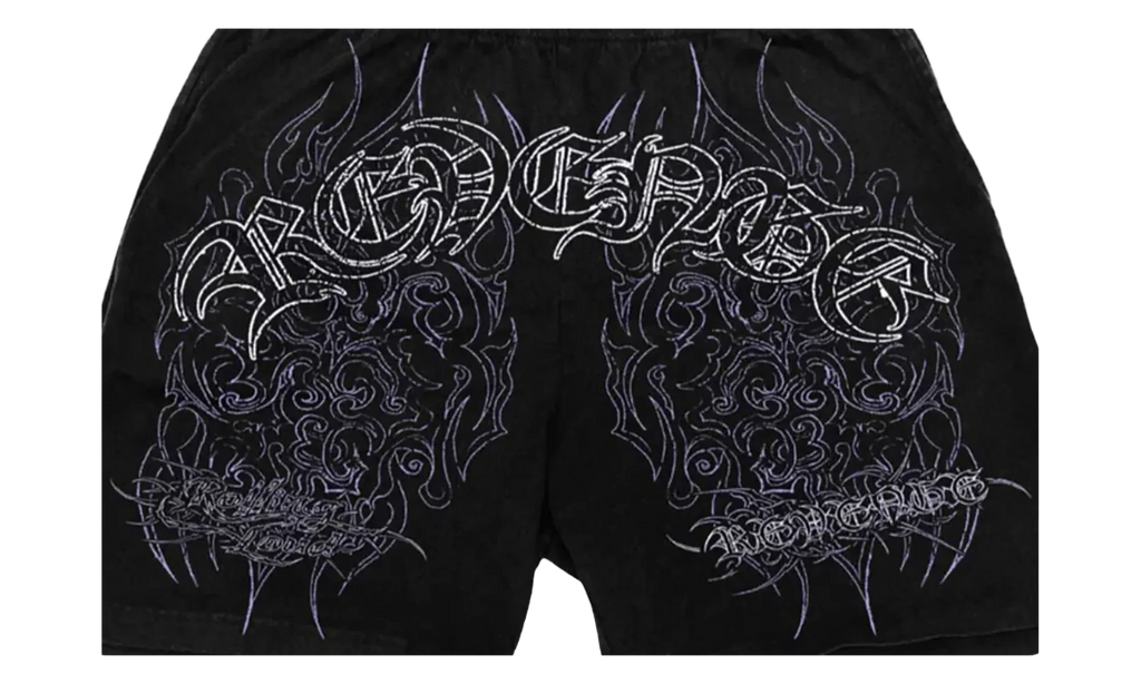 Rolling Loud Arcane Shorts "Black" D0ZUOHZK