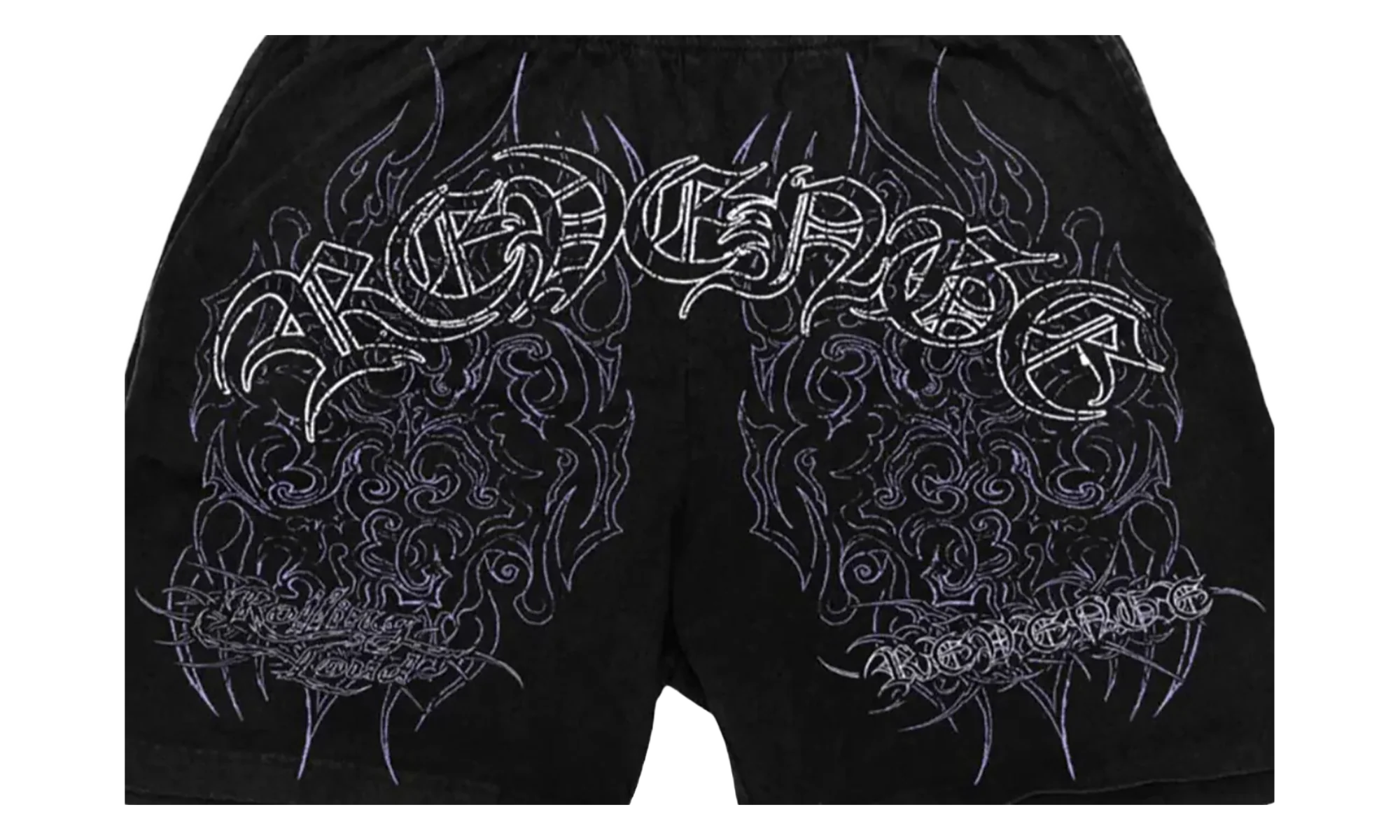 Rolling Loud Arcane Shorts "Black" D0ZUOHZK