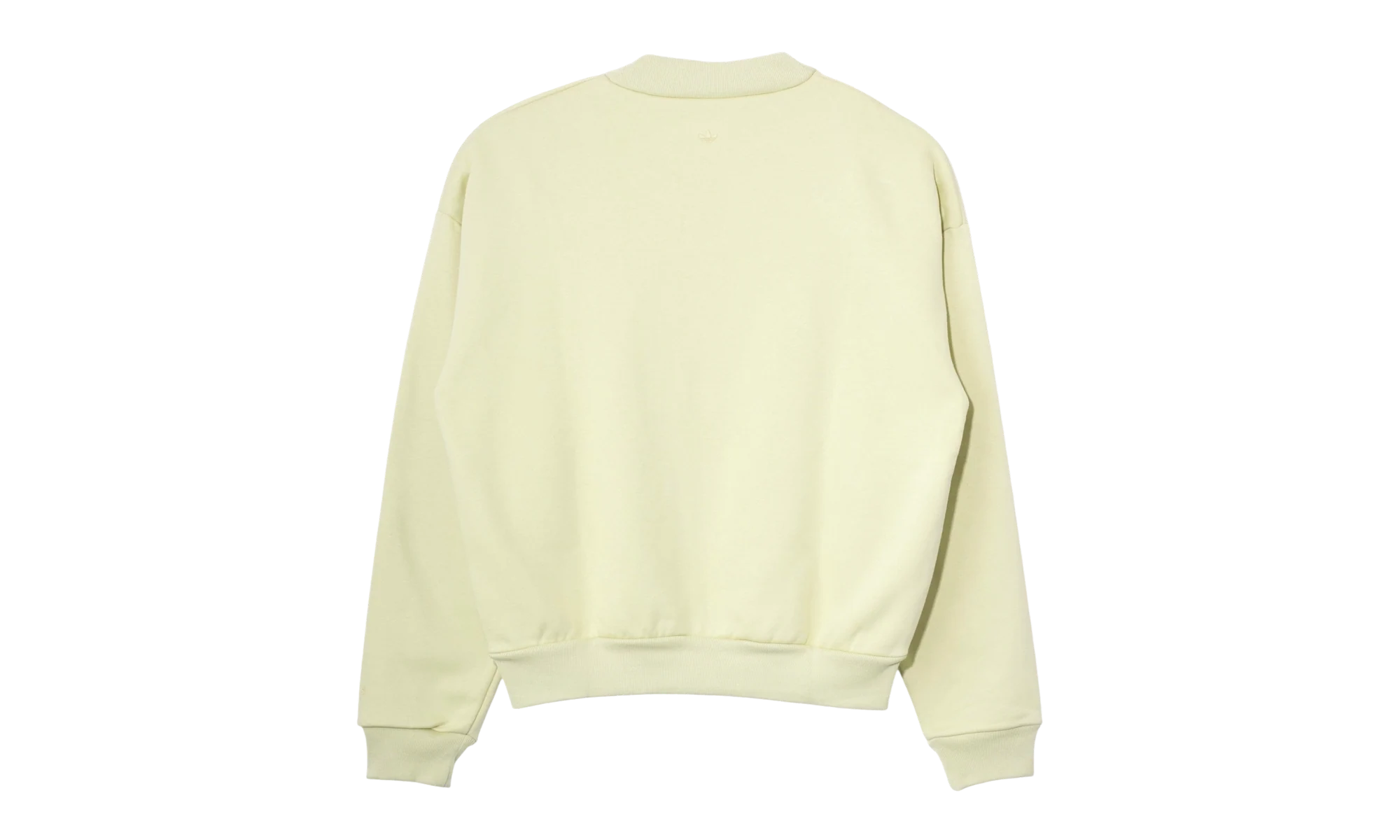 Logo Crewneck Sweatshirt "Fear Of God -Autumn Green Light Blue" HM8110