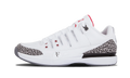 Zoom Vapor AJ3 "White/Cement Jordan 3" 709998 160