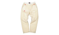 Off-White Woven Pants "Fossil" DB4250 233