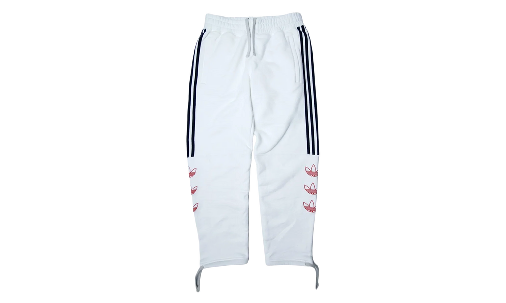 Originals Tourney Trefoil Sweat Pants "White / Raw Amber" DV3148