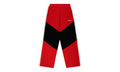 Knit Track Sweatpants "Red" SP5der249