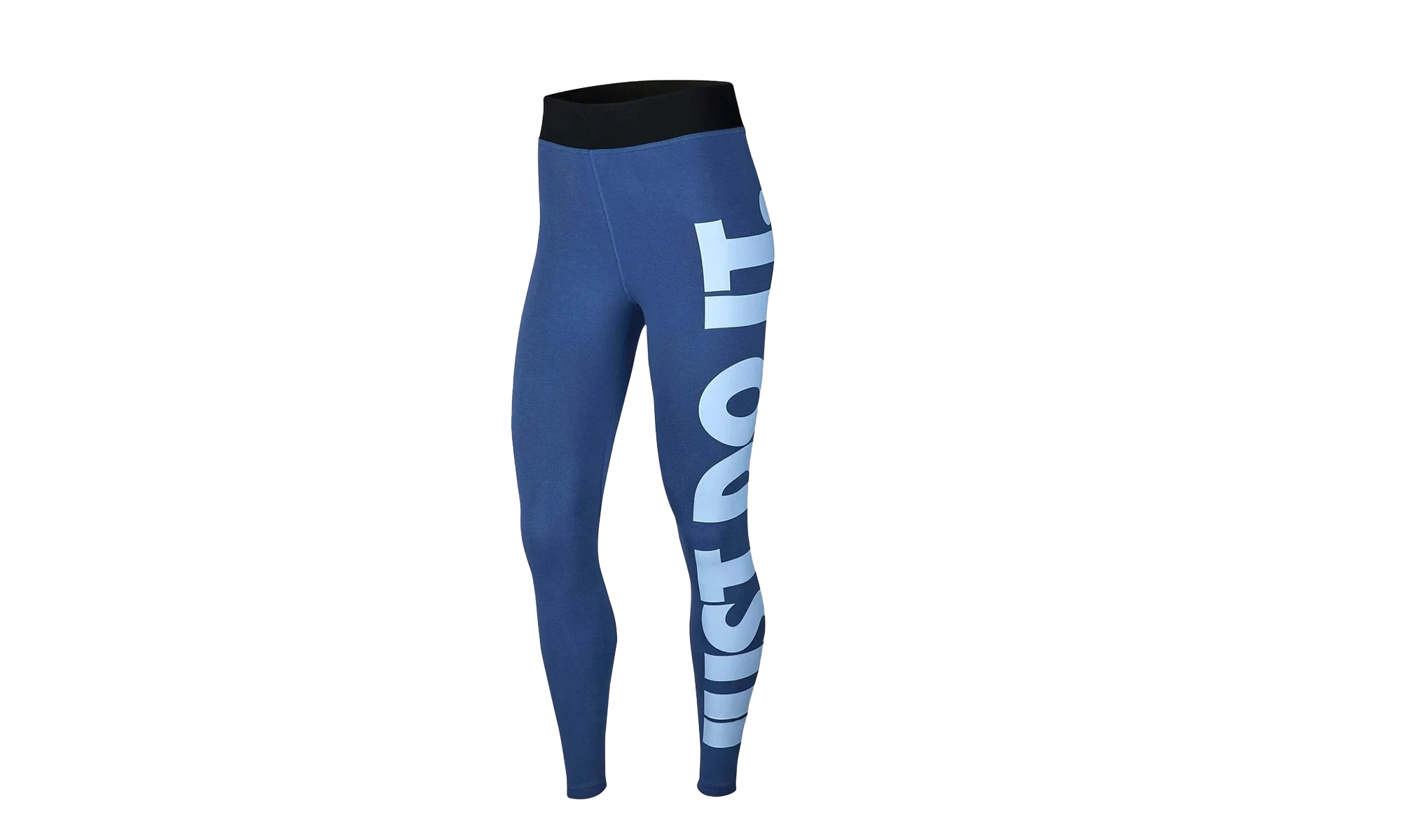 Sportswear Leg-A-See JDI Leggings WMNS "Mystic Navy/C. Blue" AR3511 469