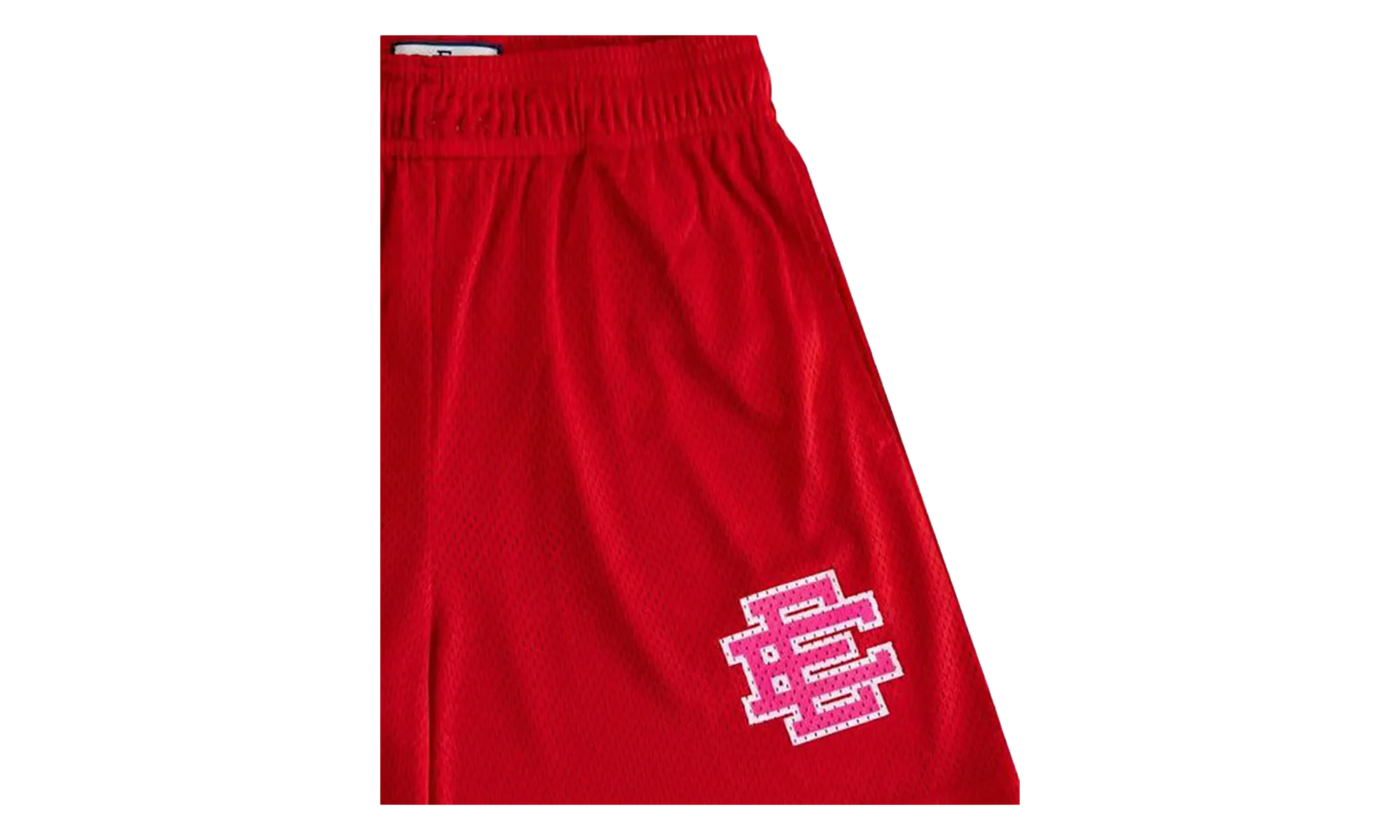EE Basic Shorts "Red / Hot Pink" EE223