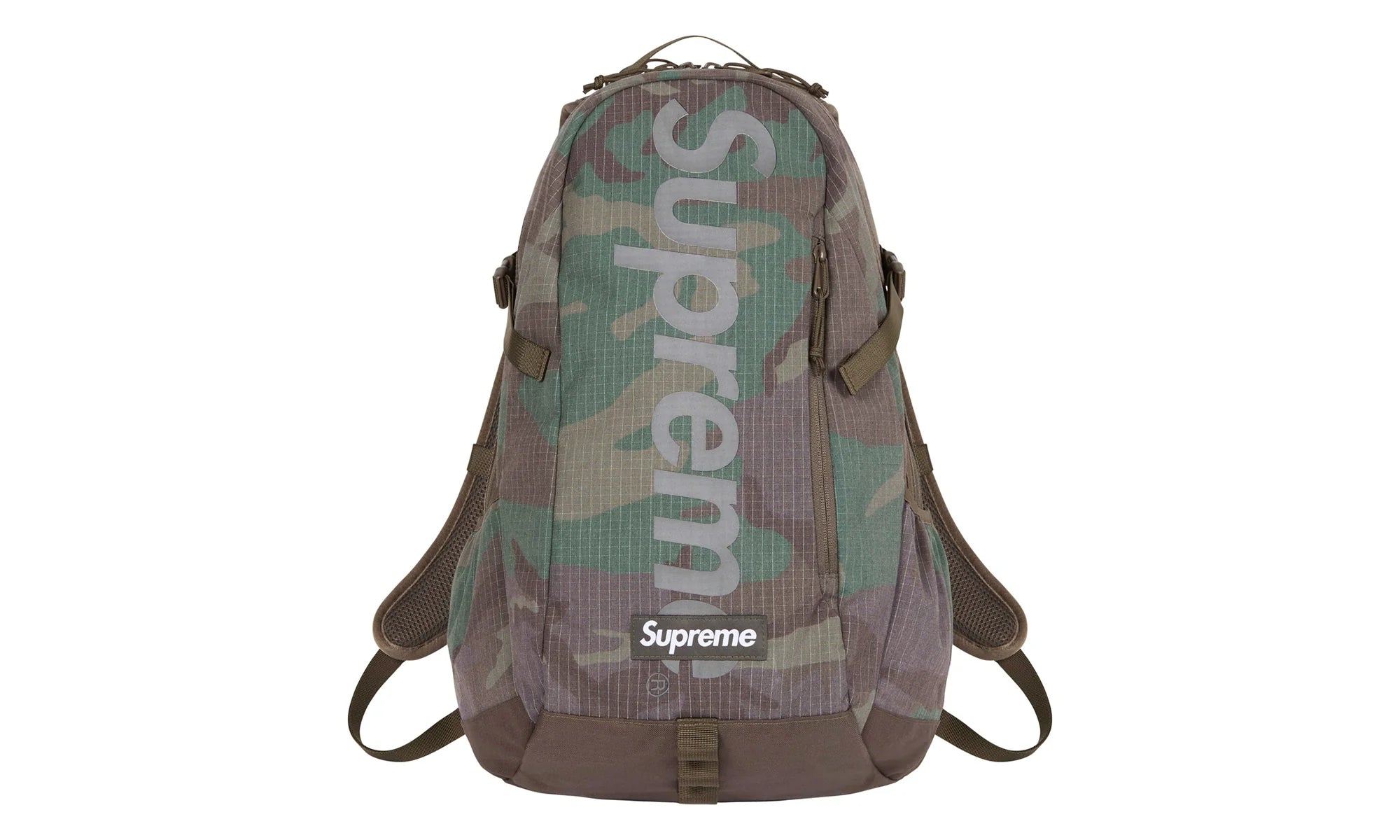 Backpack "SS24 - Woodland Camo" SU26894