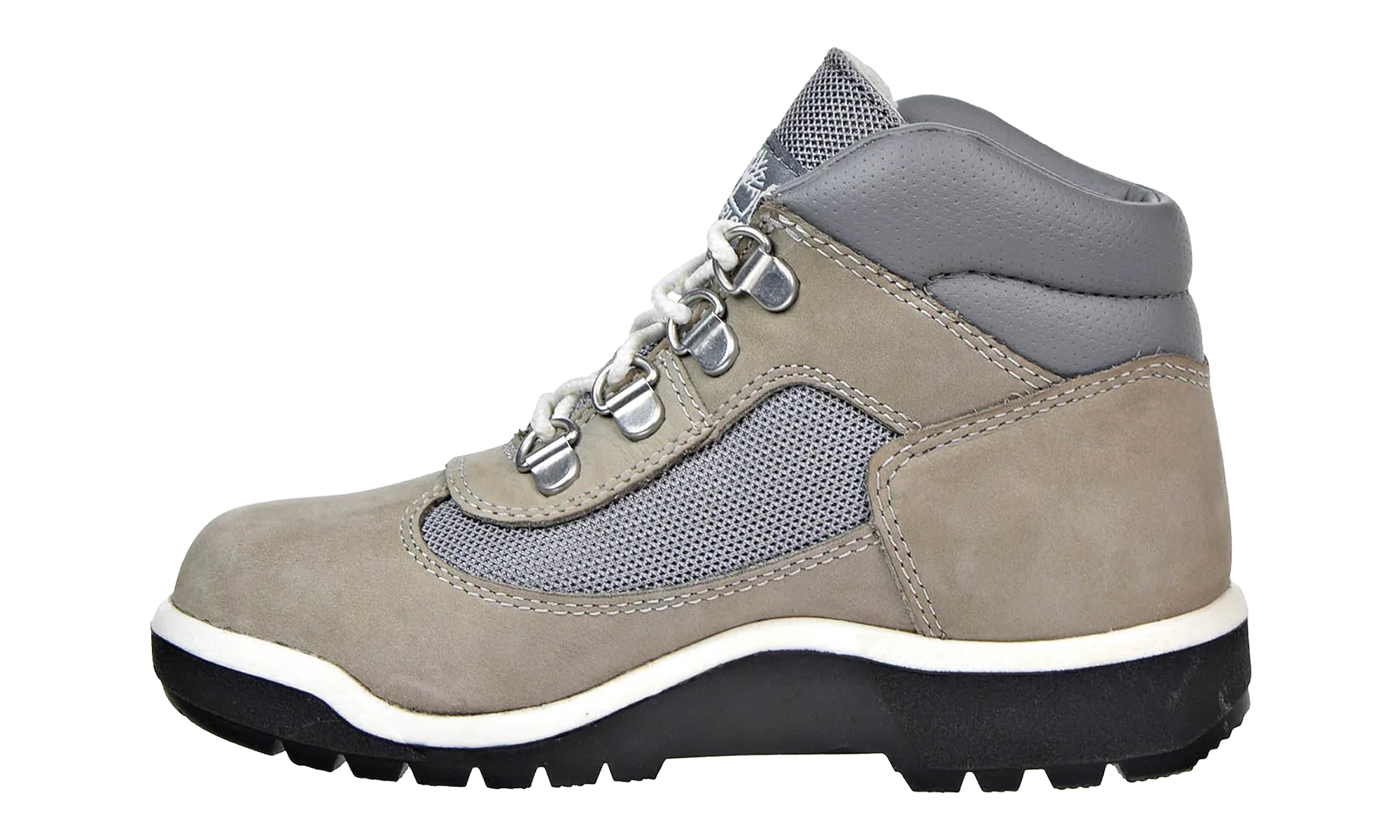 Field Boot PS "Grey Nubuck" TB0A1HUS