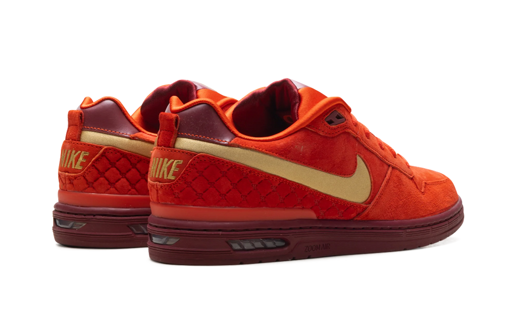 SB Zoom Air Paul Rodriguez 1 "Habanero Red All-Star" IQ5648 600