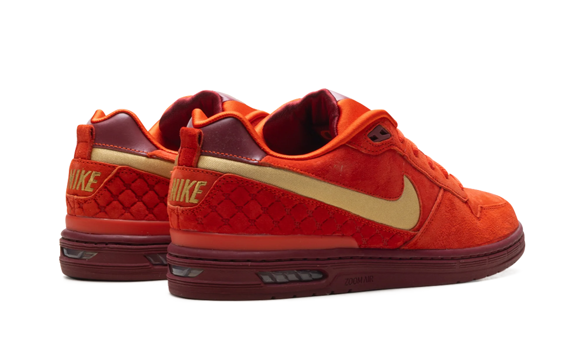 SB Zoom Air Paul Rodriguez 1 "Habanero Red All-Star" IQ5648 600