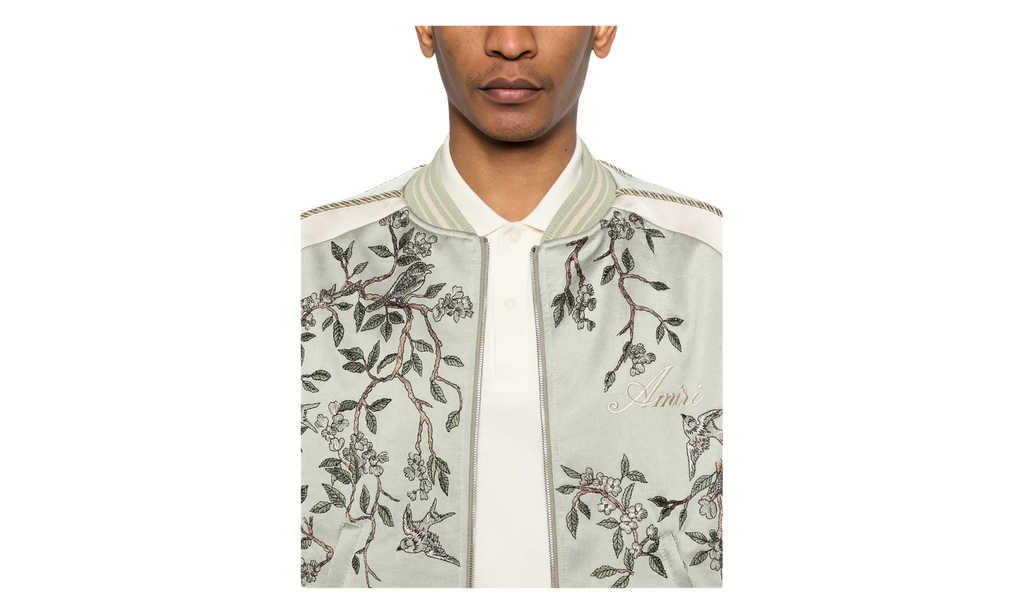 Sparrow Souvenir Jacket "Steel" AMOUJA1106 396
