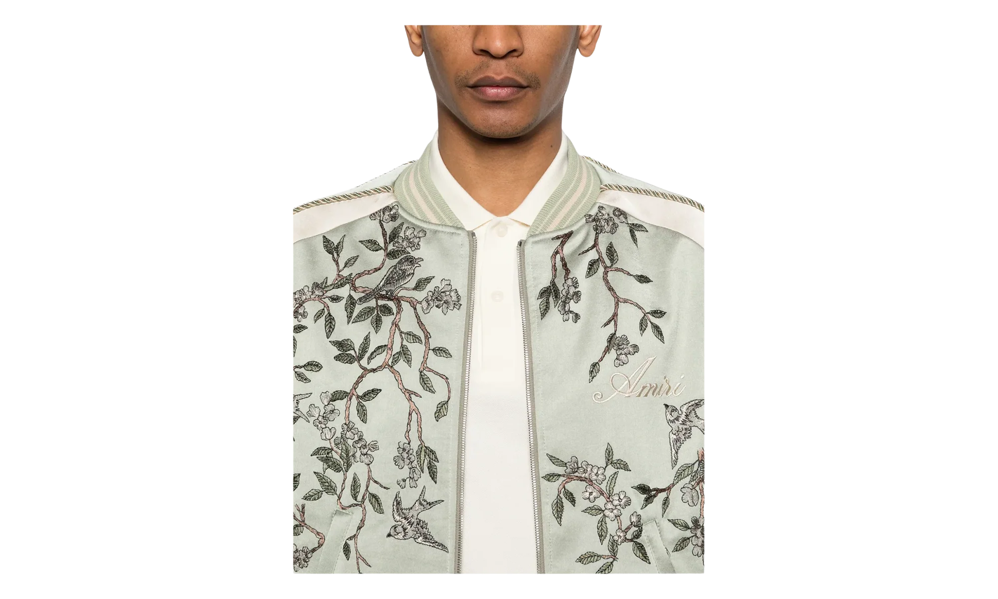 Sparrow Souvenir Jacket "Steel" AMOUJA1106 396