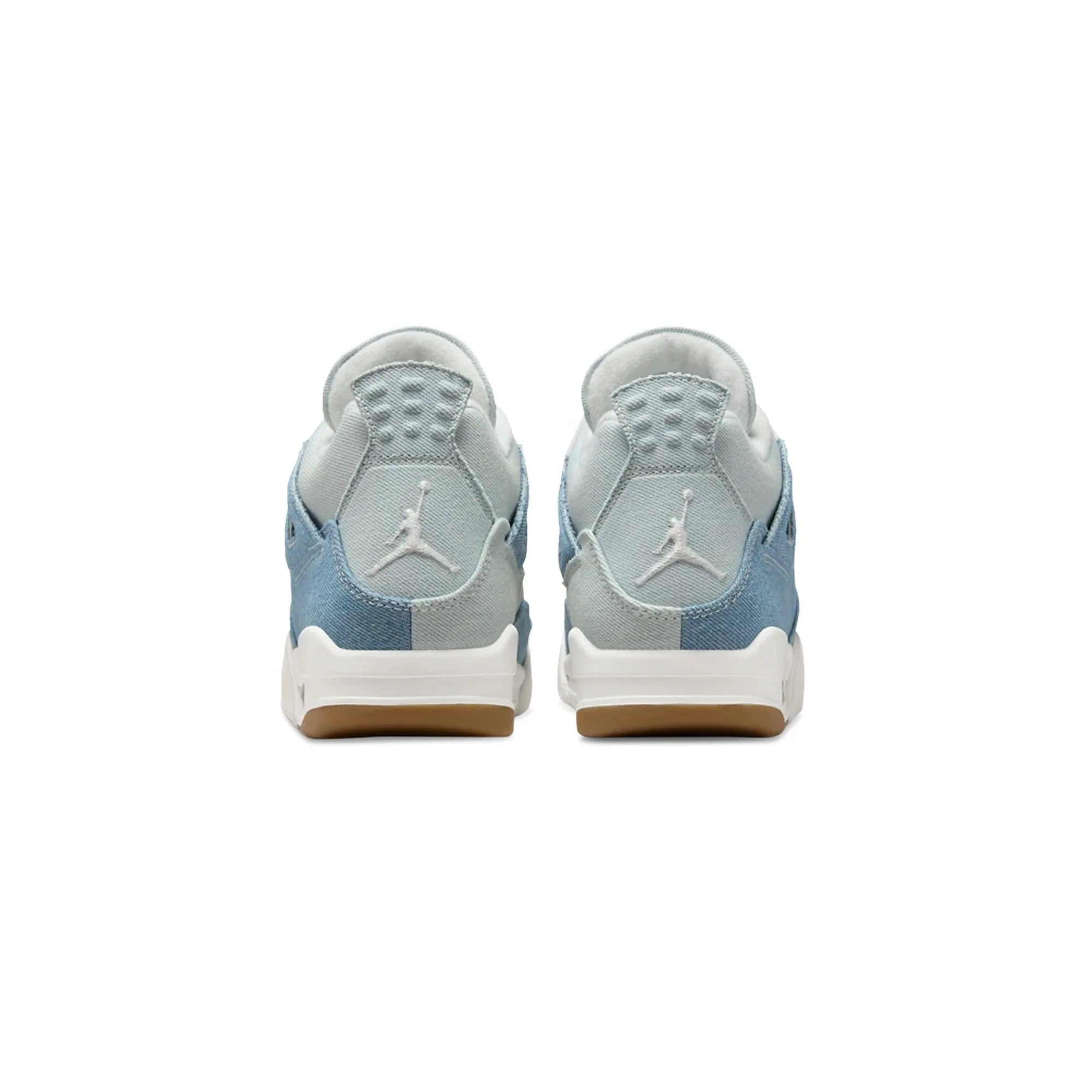 4 Retro TEX 'Denim Worn Blue' Women's (2025)