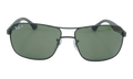 Aviator Polarized Sunglasses "Matte Black" RB3516-006-9A_59