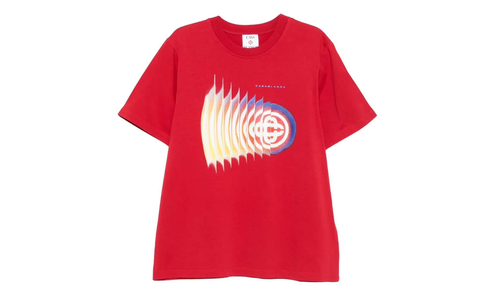 Shockwave Classic T-Shirt "Red" MSS26JTS00114