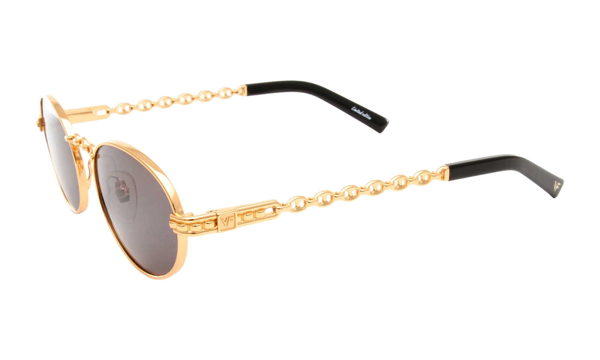 Pac Mariner Edition 24KT "Yellow Gold / Black" MNPC2 0002 21A1