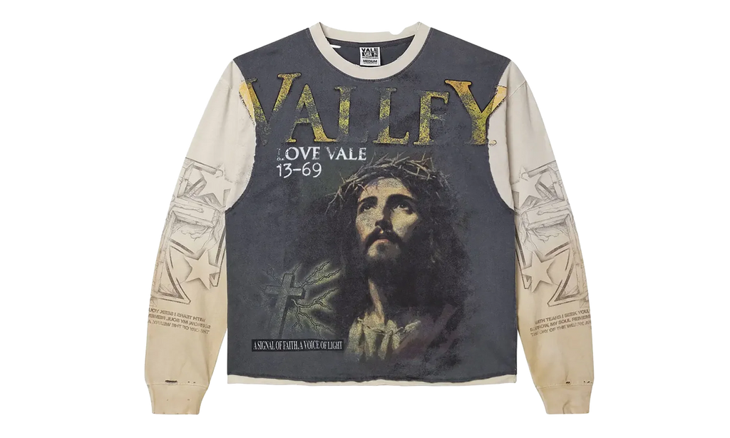 13-69 Long Sleeve "Multicolor" VAL143