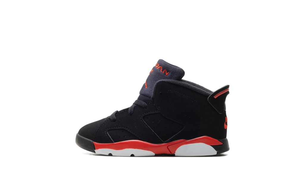 Air Jordan 6 TD "Infrared Salesman (2026)" IQ1280 001