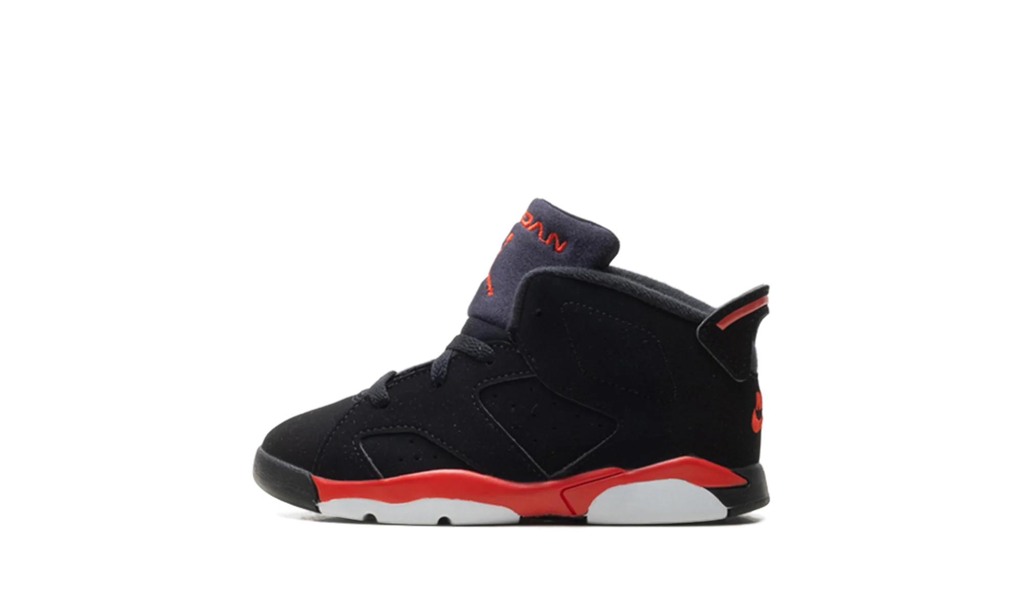 Air Jordan 6 TD "Infrared Salesman (2026)" IQ1280 001