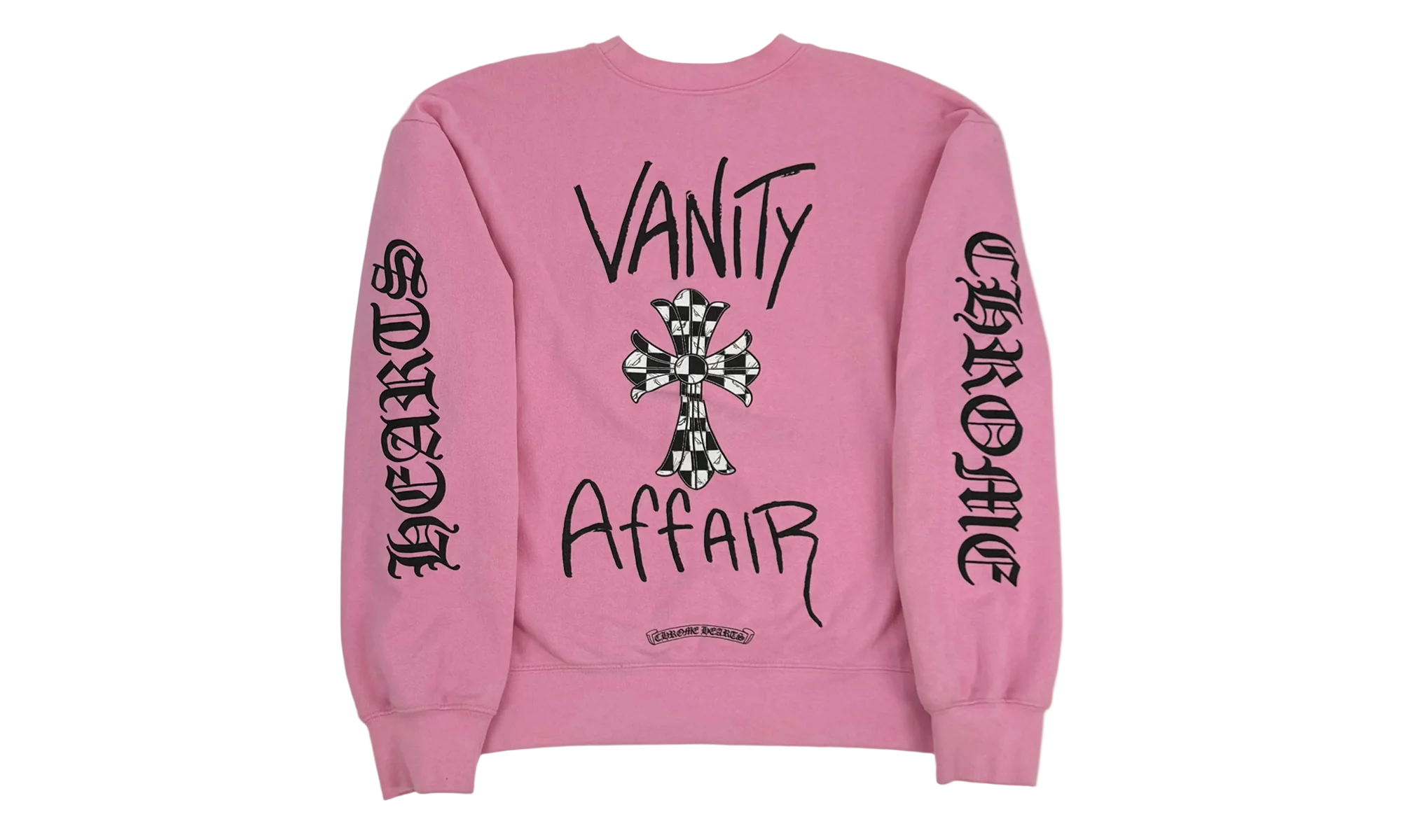 Matty Boy Vanity Affair Crewneck "Pink" CHRM0739
