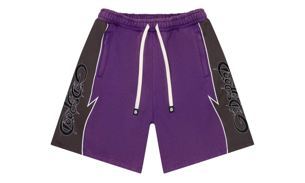 Halftime Shorts "Purple / Graphite" GS145