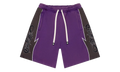 Halftime Shorts "Purple / Graphite" GS145