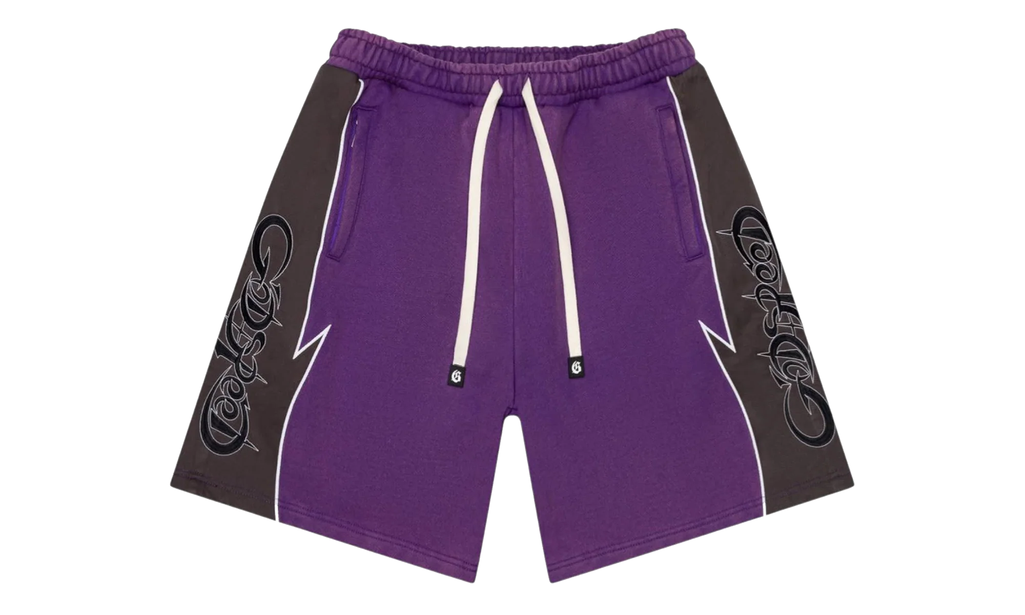 Halftime Shorts "Purple / Graphite" GS145