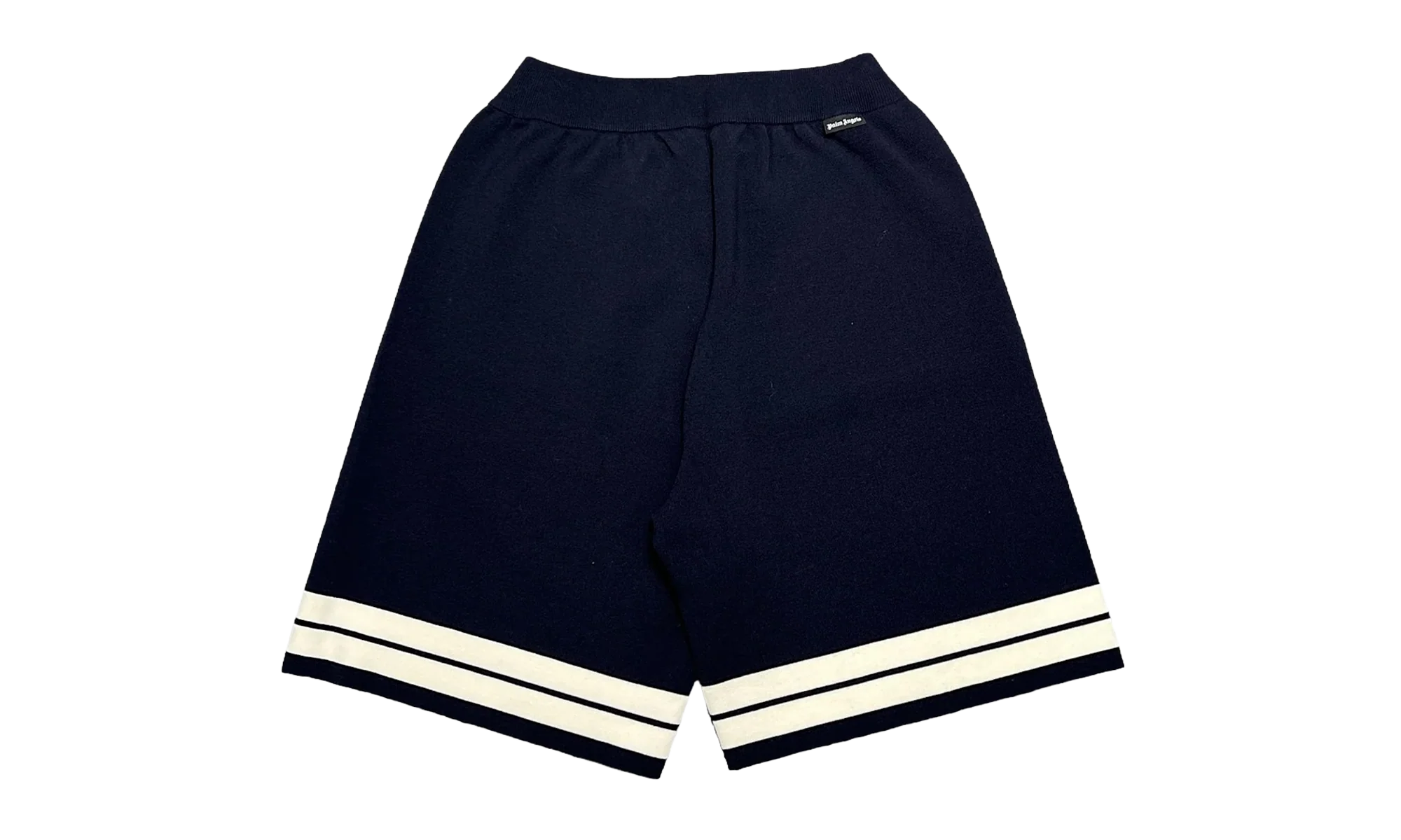 Track Knitted Shorts "Navy" PMHM002S22KN10014603