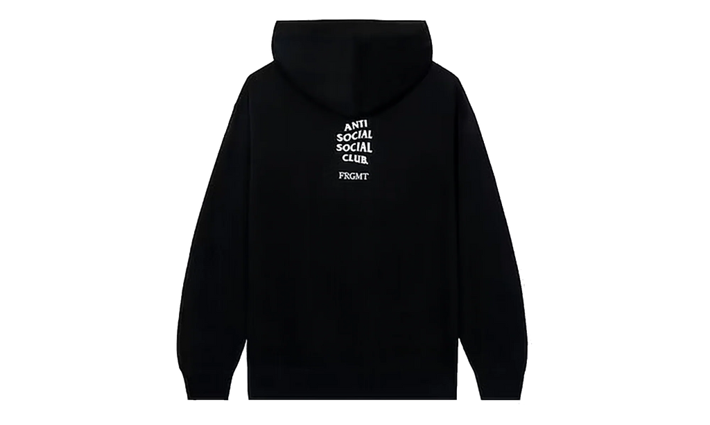 Fragment Called Interference Hoodie (FW22) "Black" ASSC004