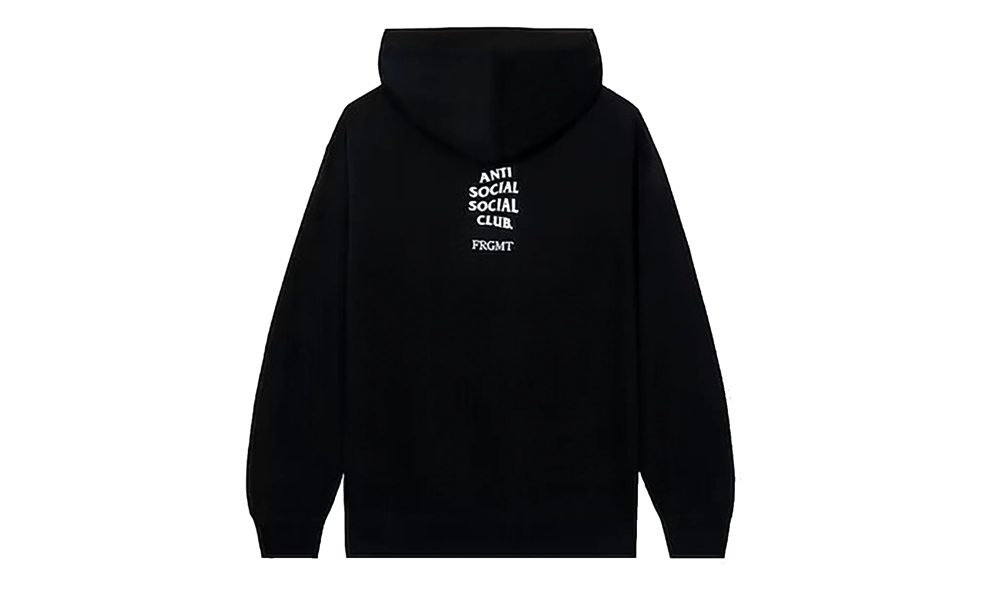 Fragment Called Interference Hoodie (FW22) "Black" ASSC004