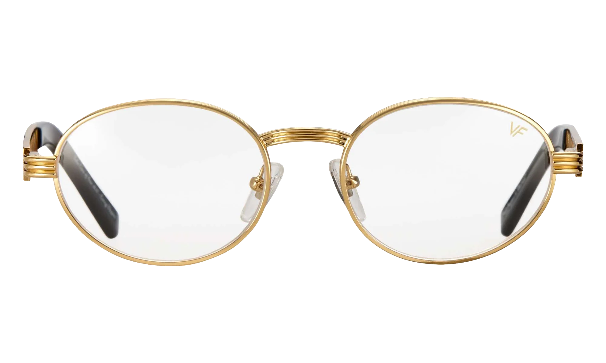 Pac Jacques Cartier Edition 24KT "Yellow Gold / Clear" JCPC2 0002 11A8