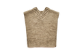 Maison Margiela Sleeveless Sweater Vest Beige "Beige" SI0TH0001S17802119M