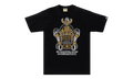 Mikoshi Tee "Black" 1K72 110 019 BLACK