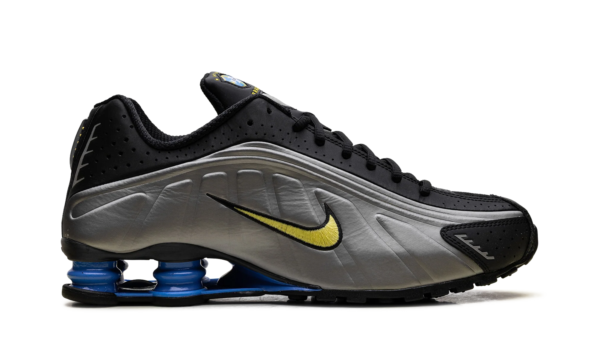 Shox R4 "Brazil" IO8134 001