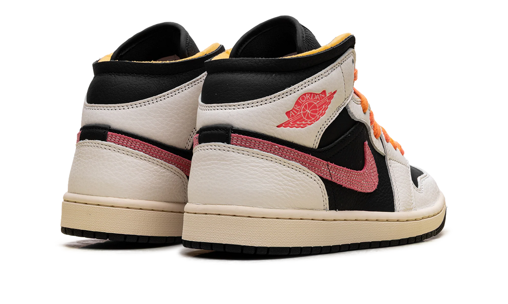 Air Jordan 1 Mid SE Edge "Flight Club" IB7007 107