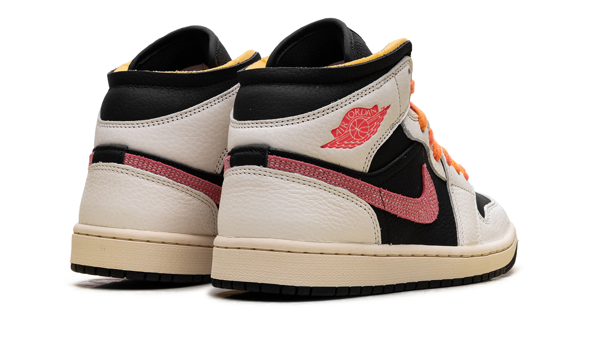 Air Jordan 1 Mid SE Edge "Flight Club" IB7007 107