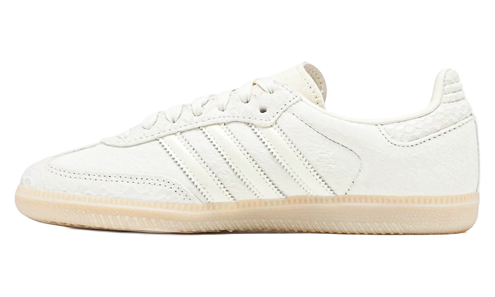 Samba OG WMNS "Off White Crystal Linen" IH9148